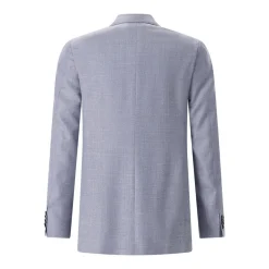 Canali Sakko Kei blau Anzugjacke