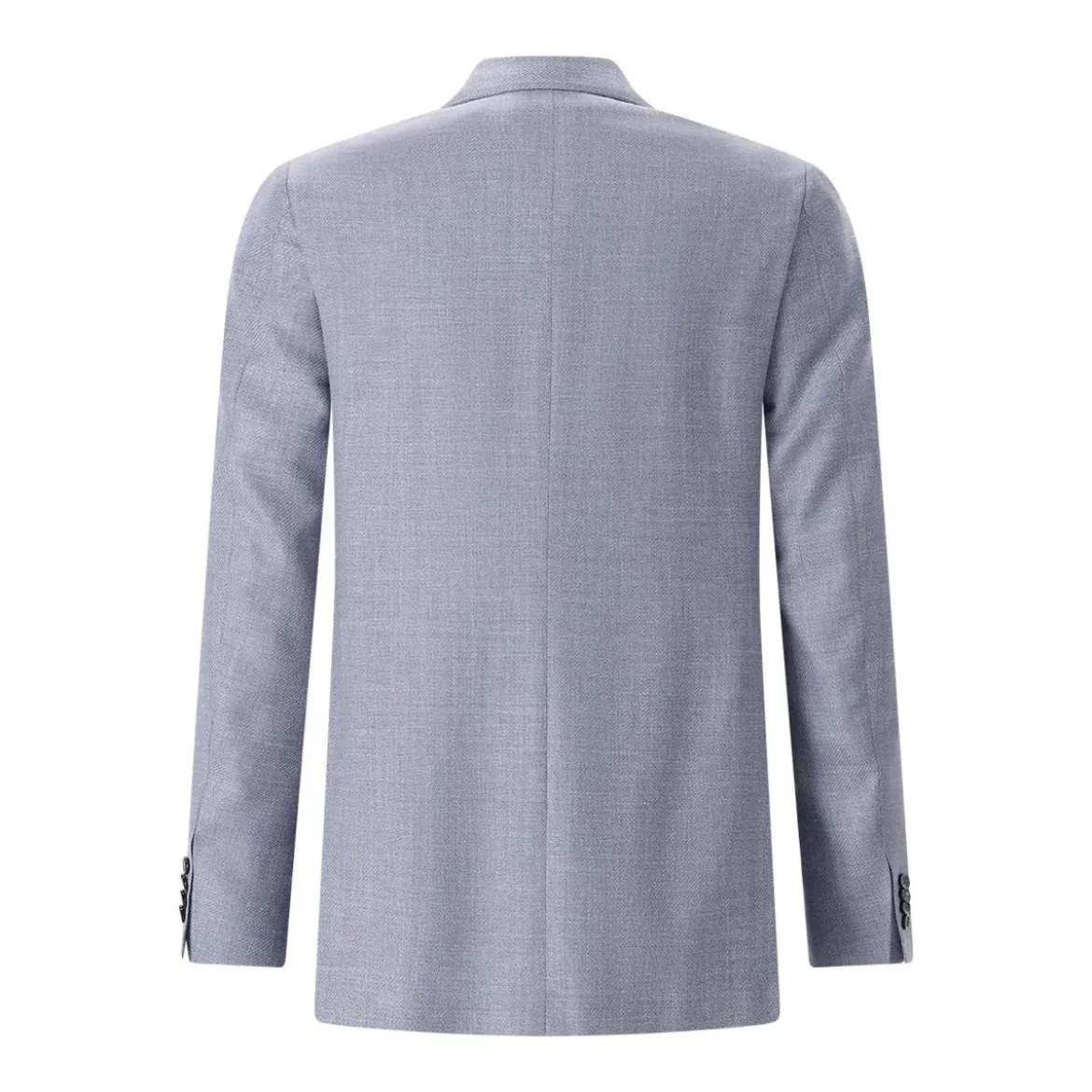 Canali Sakko Kei blau Anzugjacke