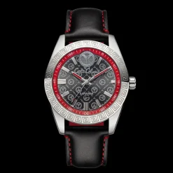 Carlo Colucci Herrenuhr CC300 . schwarz Quarzuhr