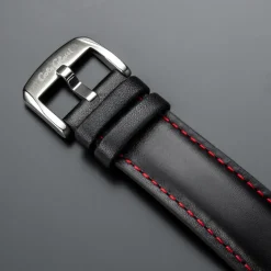 Carlo Colucci Herrenuhr CC300 . schwarz Quarzuhr