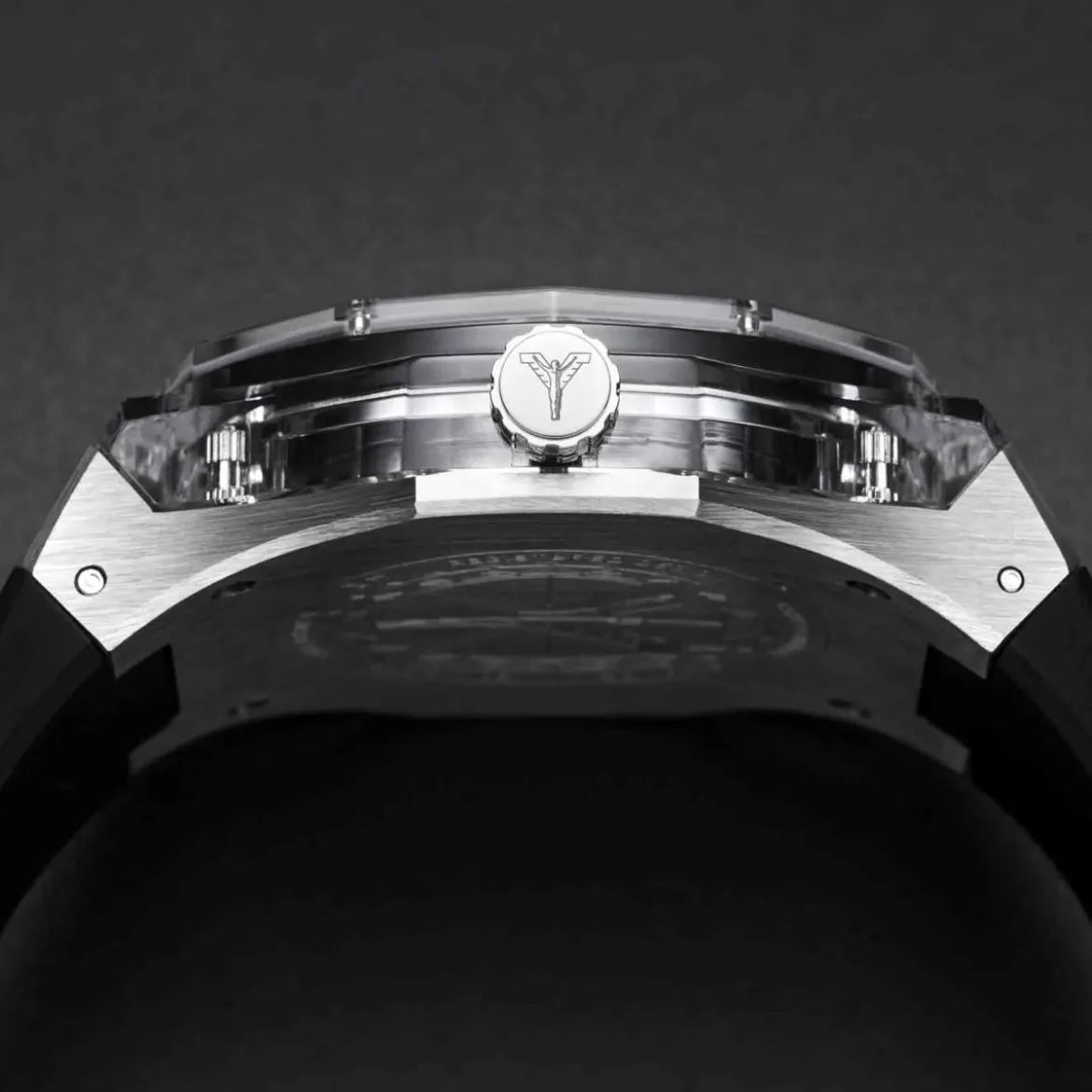 Carlo Colucci Quarzuhr CC503-1 schwarz Quarzuhr