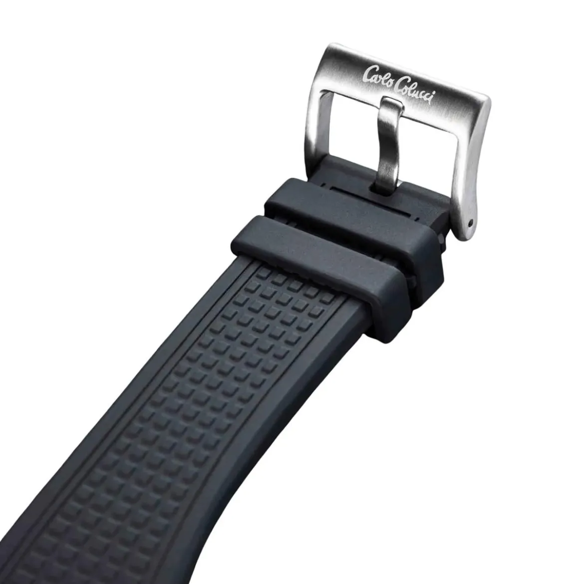 Carlo Colucci Quarzuhr CC503-1 schwarz Quarzuhr