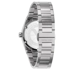 Carlo Colucci Quarzuhr CC600 silber Quarzuhr