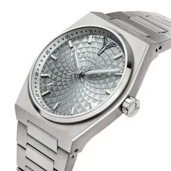 Carlo Colucci Quarzuhr CC600 silber Quarzuhr