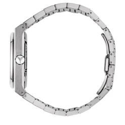Carlo Colucci Quarzuhr CC600 silber Quarzuhr