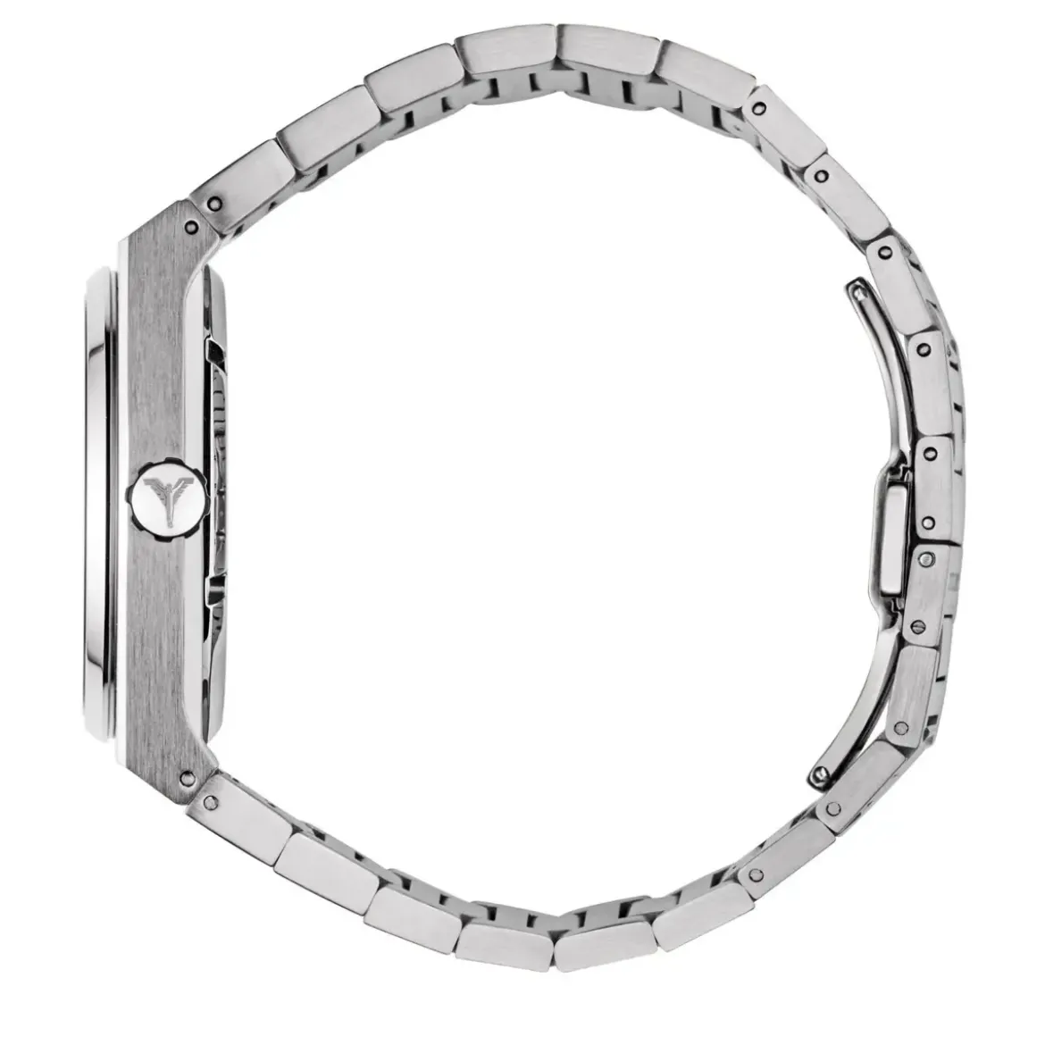 Carlo Colucci Quarzuhr CC600 silber Quarzuhr