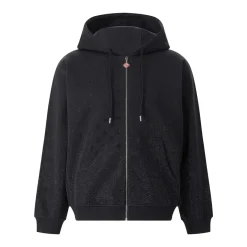 Casablanca Jacke mit Glitzerdetails schwarz Übergangsjacke