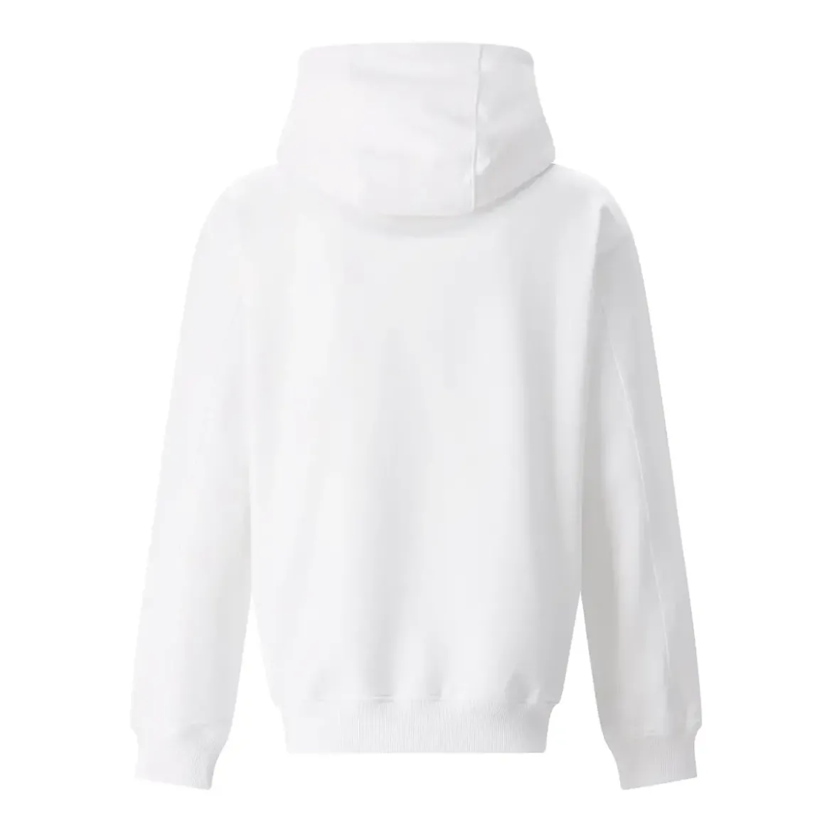 Casablanca Sweaters White weiß Hoodie