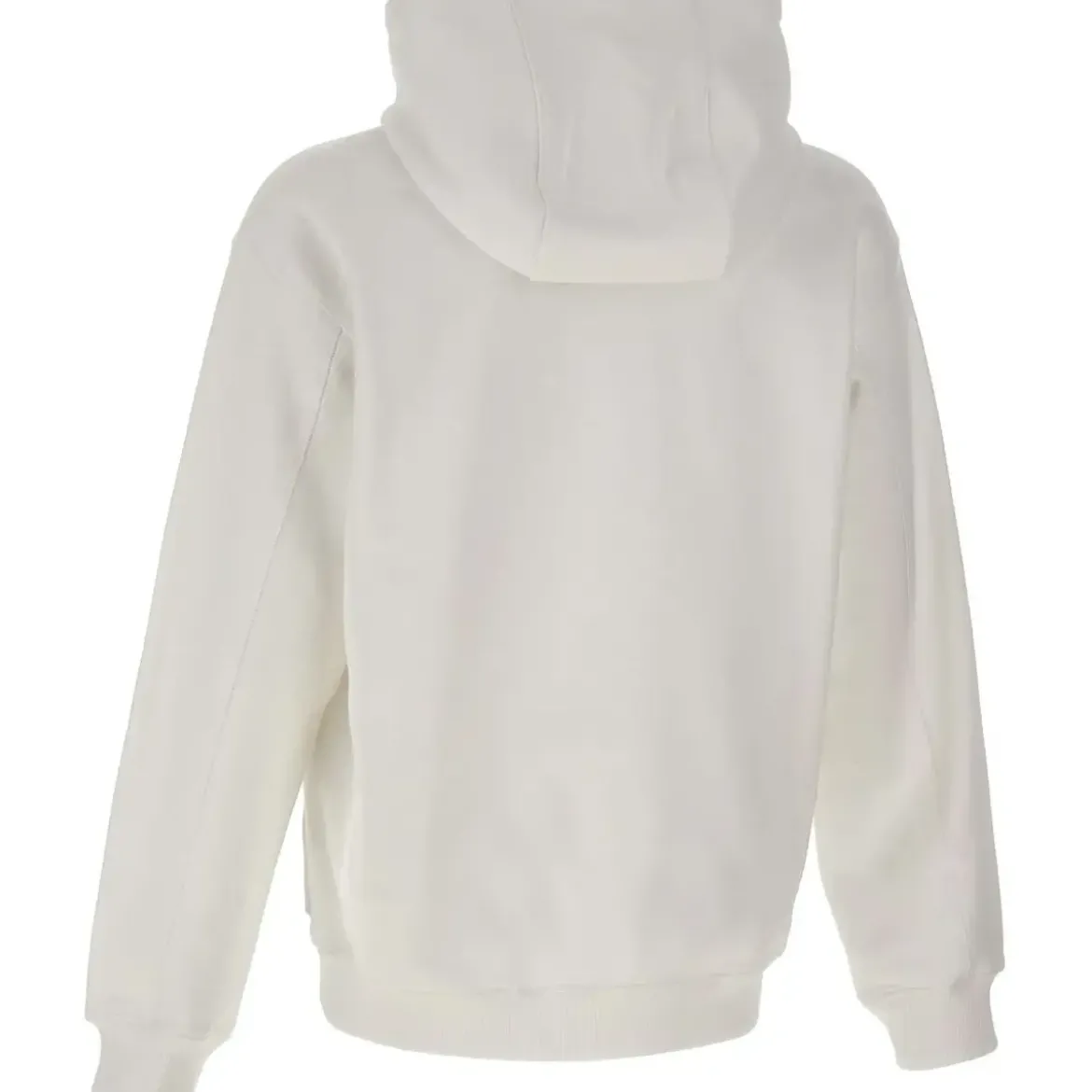 Casablanca Sweaters White weiß Hoodie