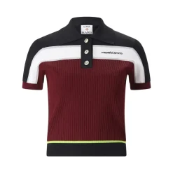 Casablanca T-Shirts And Polos Multicolour mehrfarbig Poloshirt