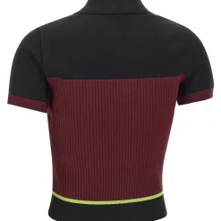 Casablanca T-Shirts And Polos Multicolour mehrfarbig Poloshirt