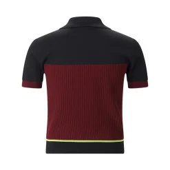 Casablanca T-Shirts And Polos Multicolour mehrfarbig Poloshirt