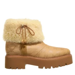 Celine Cropped Boot Cognac Winterboots