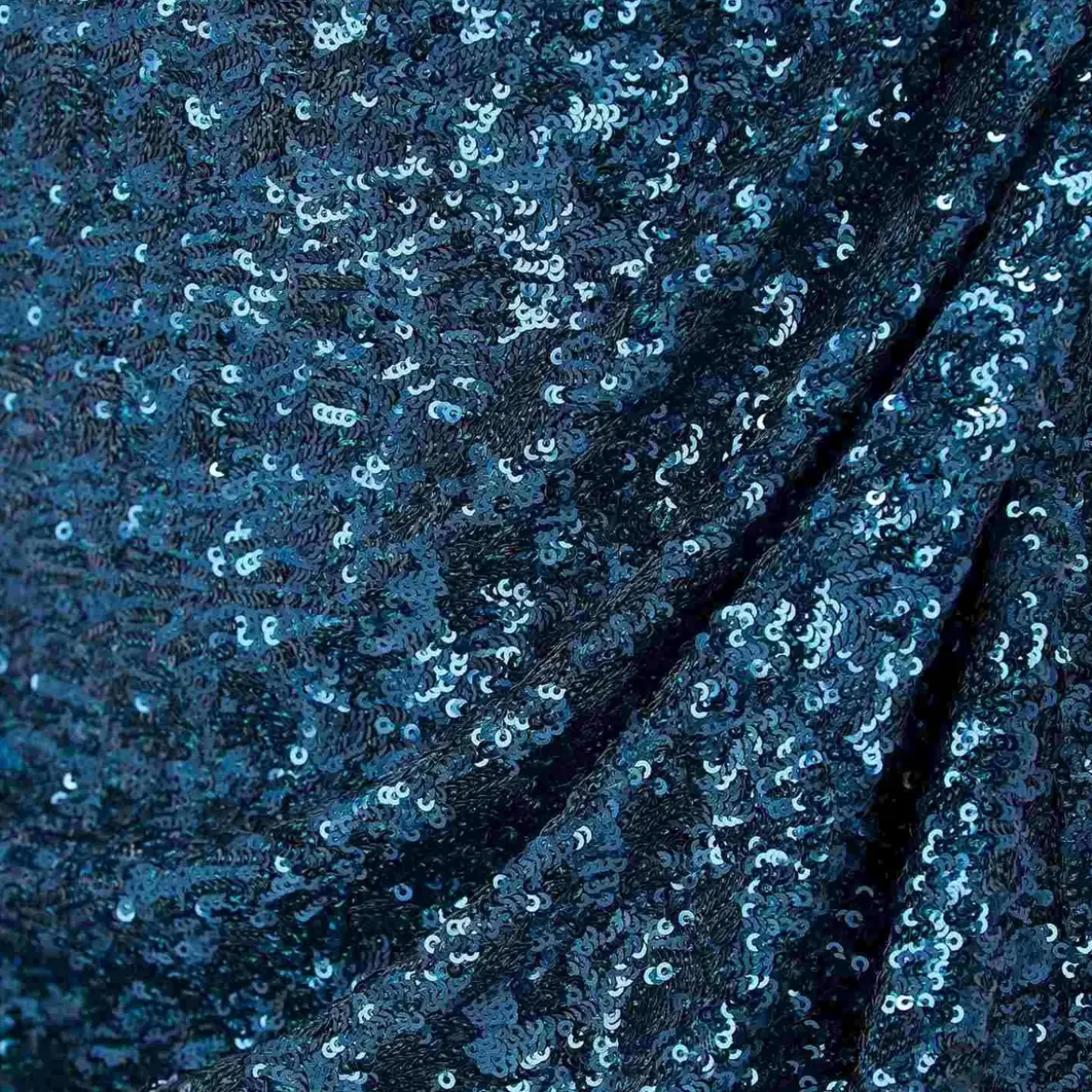 Chiara Boni Langes Paillettenkleid Nima Schwarz Abendkleid