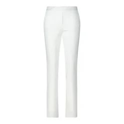 Chiara Boni Slim-Fit Hose Petronilla Weiß Hose