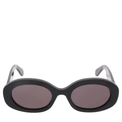 Chloé CH0258S-001 Black-Black-Grey Sonnenbrille