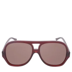 Chloé CH0289S-002 Brown-Brown-Brown Sonnenbrille
