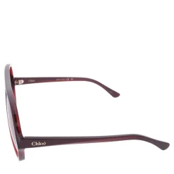 Chloé CH0289S-002 Brown-Brown-Brown Sonnenbrille