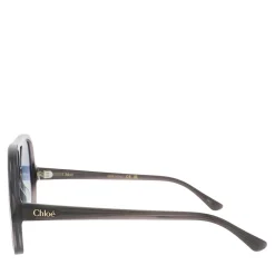 Chloé CH0289S-001 Grey-Grey-Blue Sonnenbrille