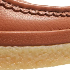 Chloé Jamie Ankle Boots Caramello Schnürschuhe
