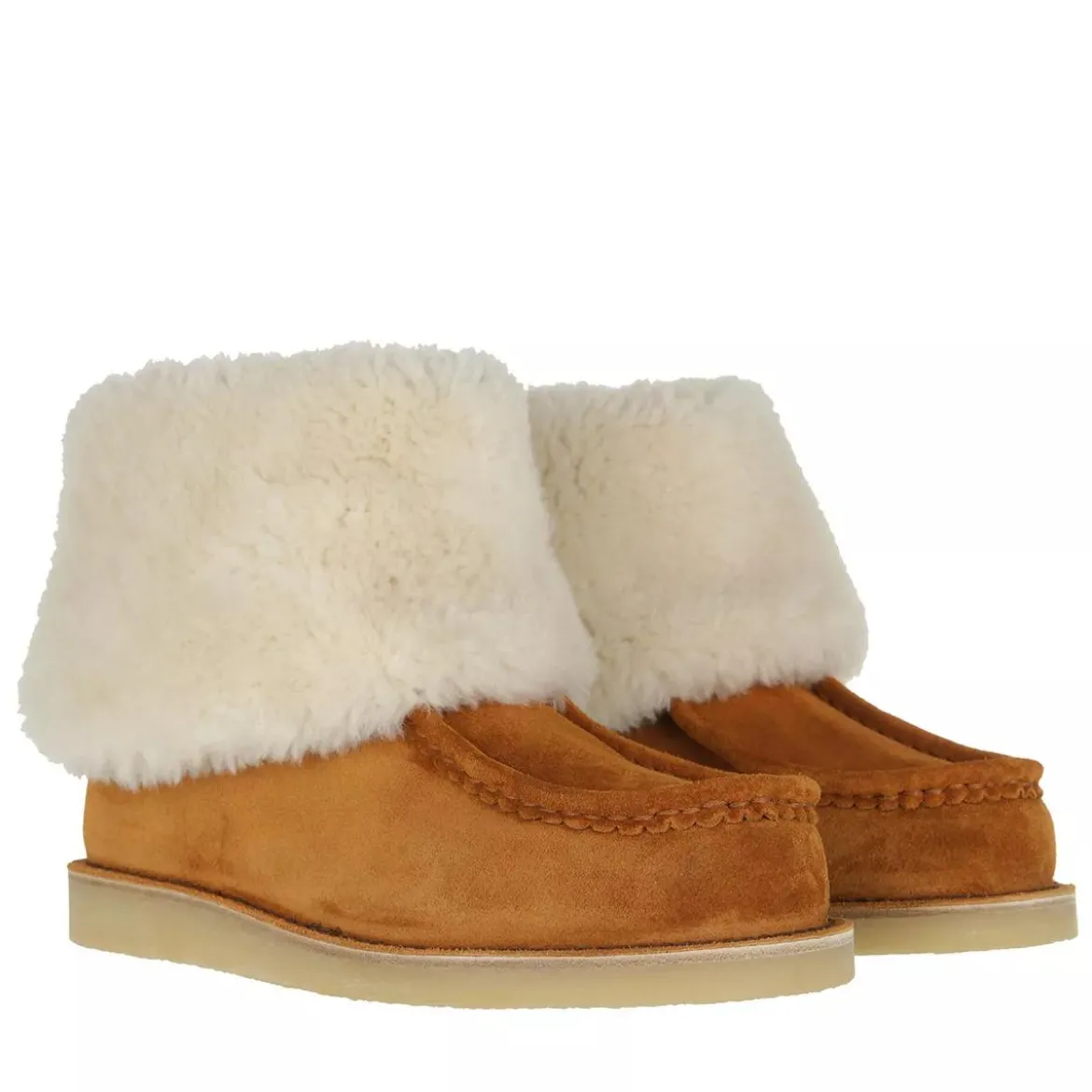 Chloé Jessie Boots Caramello Winterboots