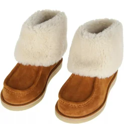 Chloé Jessie Boots Caramello Winterboots