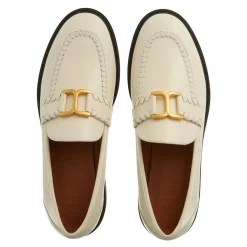Chloé Marcie Loafer Eggshell Loafer