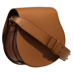 Chloé Marcie Tan Crossbody Bag