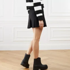 Chloé Raina Rain Boot Black Regenstiefel