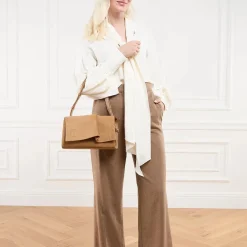 Christian Louboutin Baggy Small Lionne Schultertasche