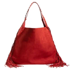 Christian Louboutin Baggy Tote Bag Crosta Fever Tote
