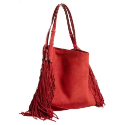 Christian Louboutin Baggy Tote Bag Crosta Fever Tote