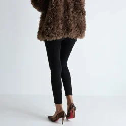 Christian Louboutin Miss Z Pumps Brown Pumps