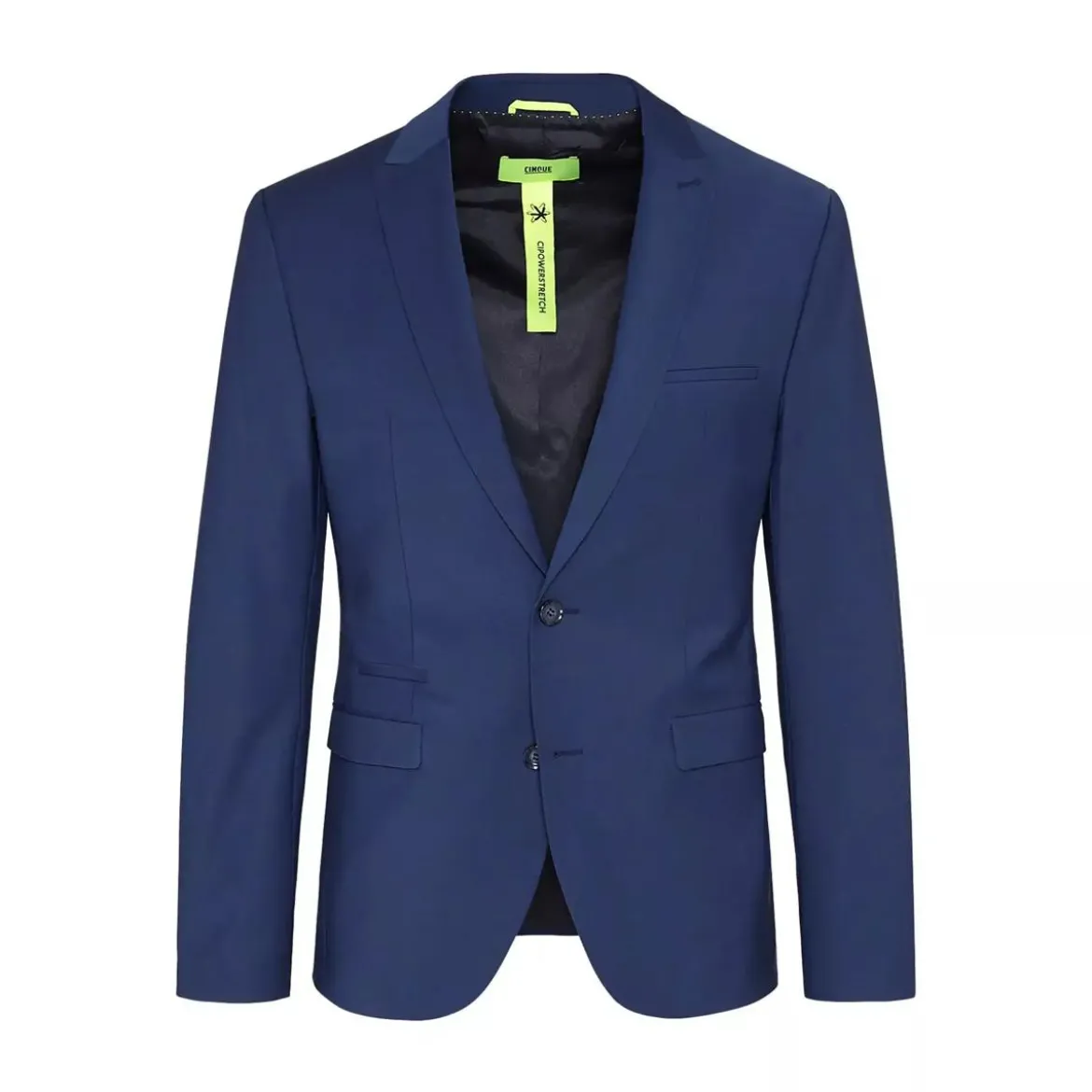 Cinque Baukasten Sakko Cicastello Blau Anzugjacke