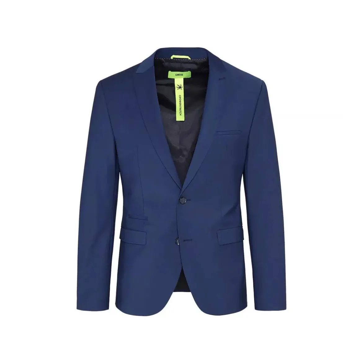 Cinque Baukasten Sakko Cicastello Blau Anzugjacke