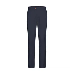 Cinque Klassische Chino-Hose Ciwood Dunkelblau Chino
