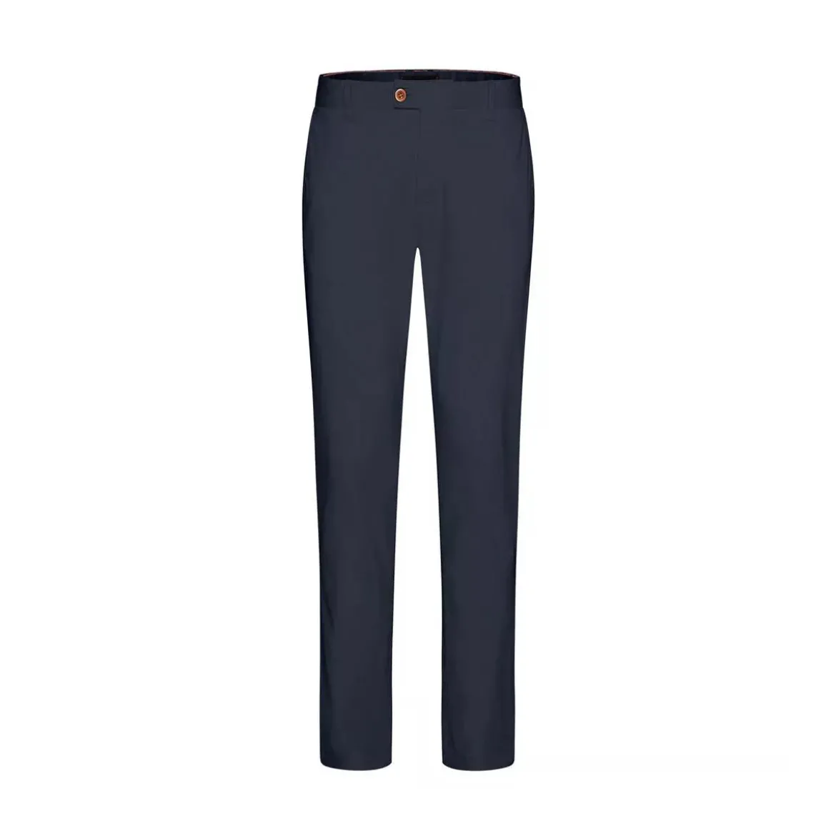 Cinque Klassische Chino-Hose Ciwood Dunkelblau Chino