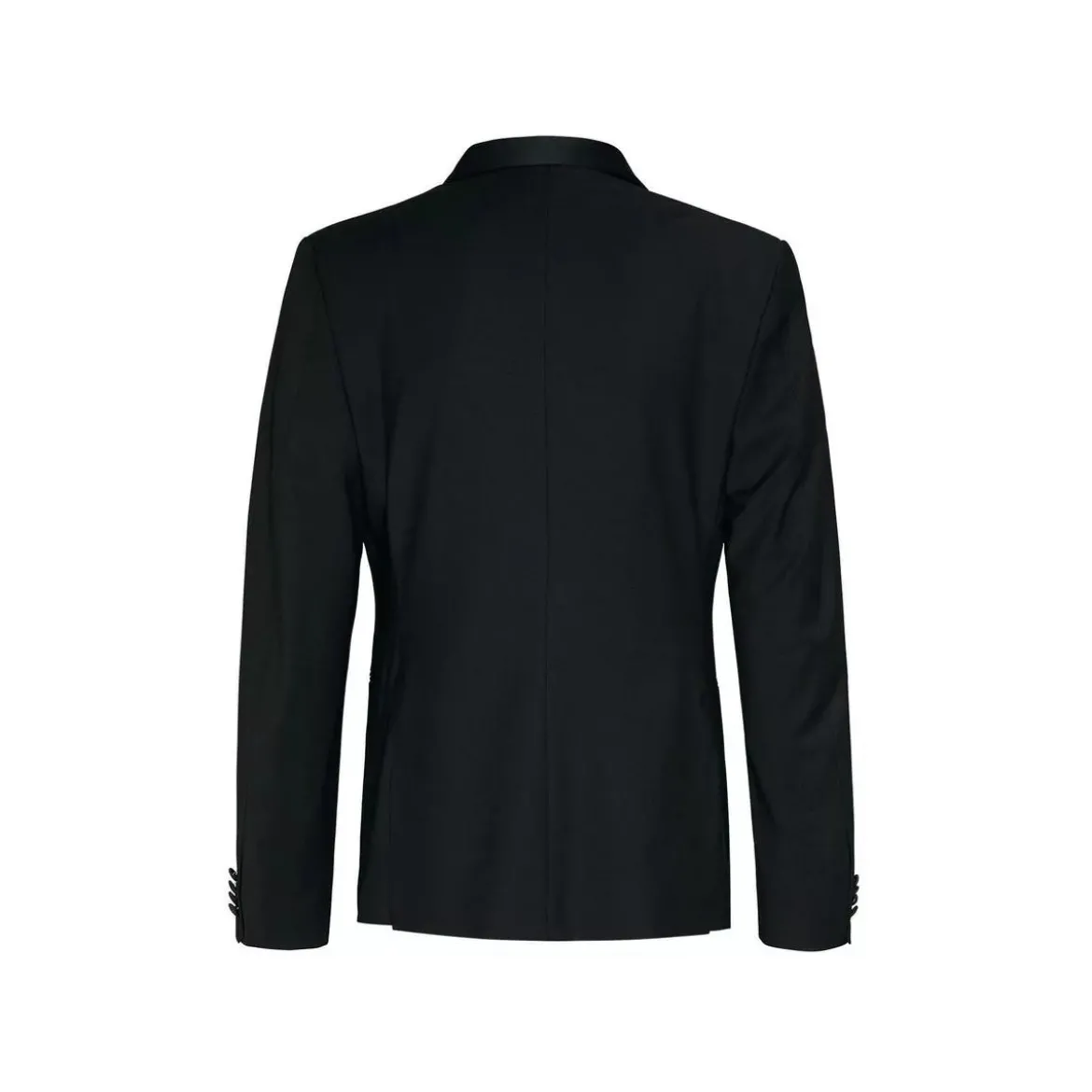 Cinque Slim-Fit Baukasten Sakko CIfestivo Schwarz Anzugjacke