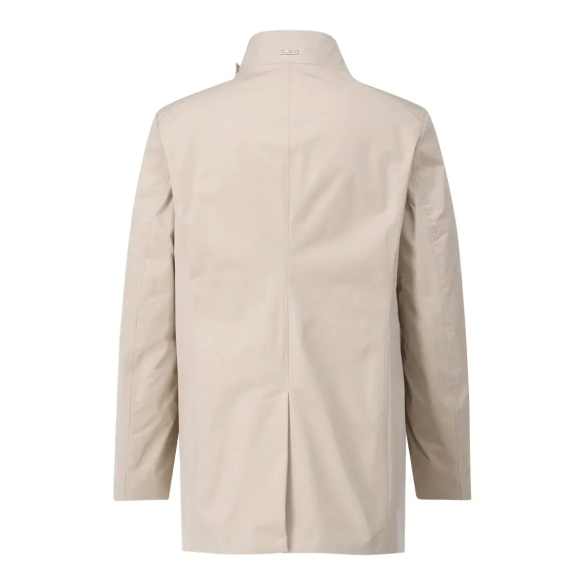 Cinque Sportlicher Mantel beige Parka