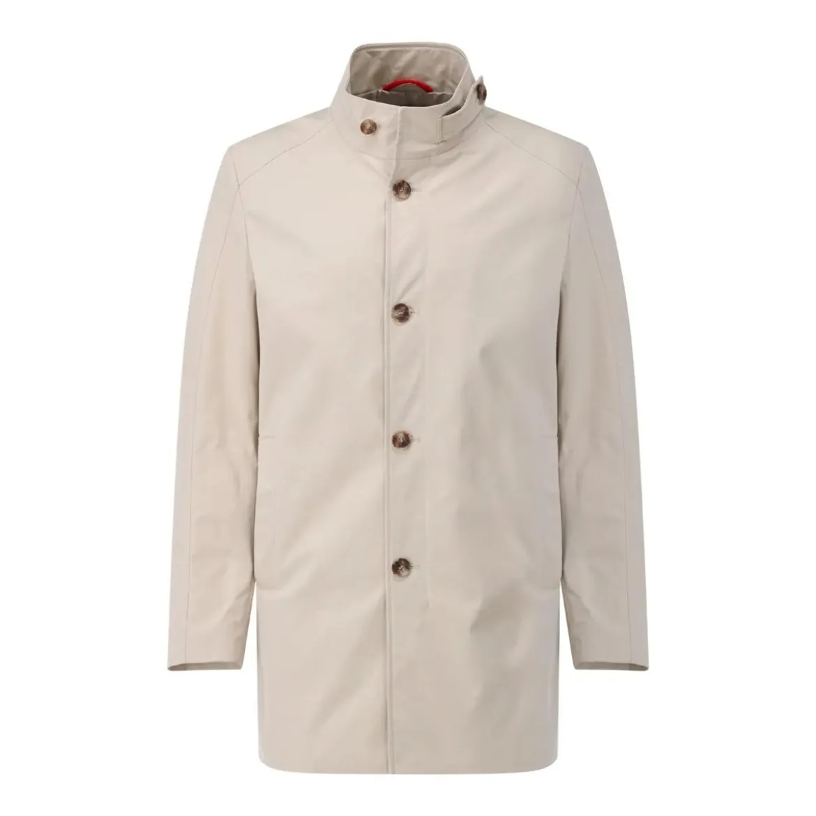 Cinque Sportlicher Mantel beige Parka