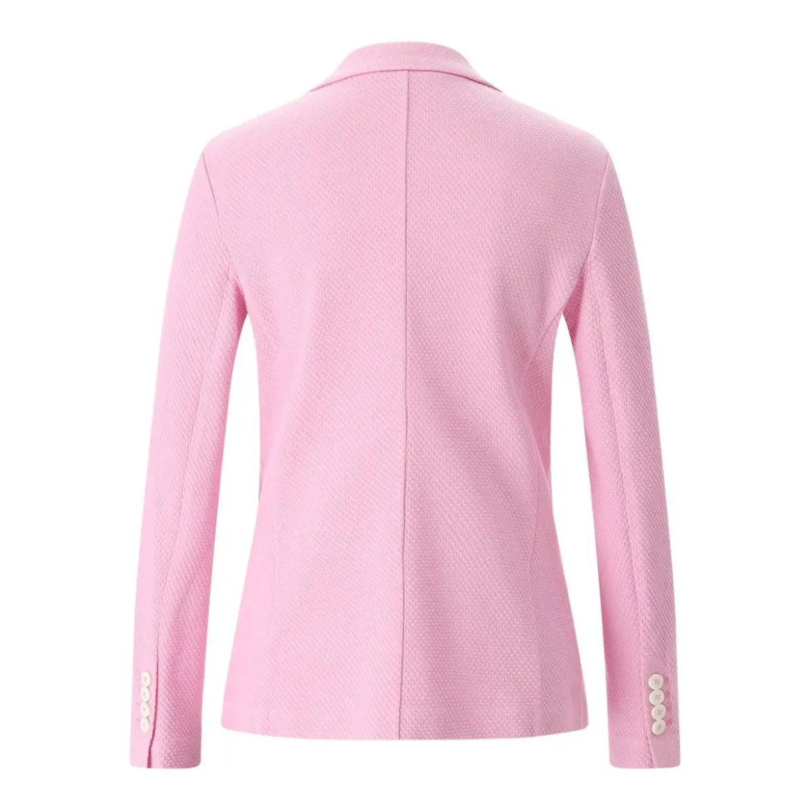 CIRCOLO 1901 Blazer aus Strick pink Blazer