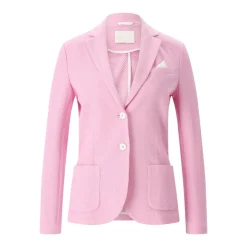 CIRCOLO 1901 Blazer aus Strick pink Blazer