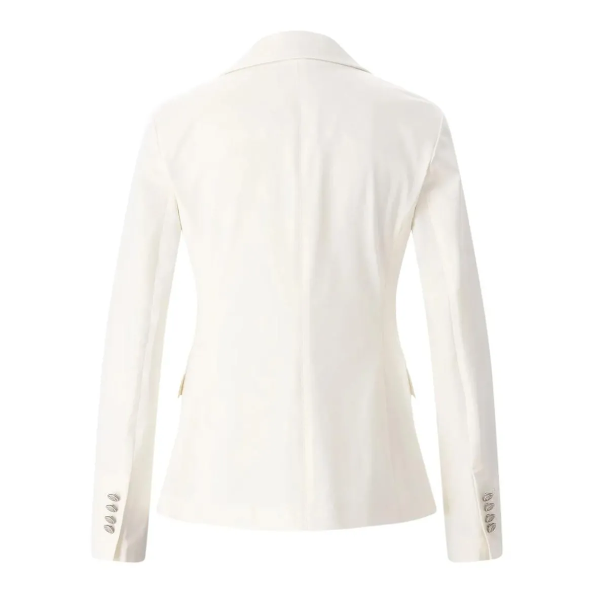 CIRCOLO 1901 Eleganter Blazer weiß Blazer