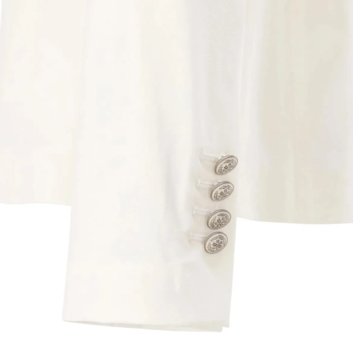 CIRCOLO 1901 Eleganter Blazer weiß Blazer
