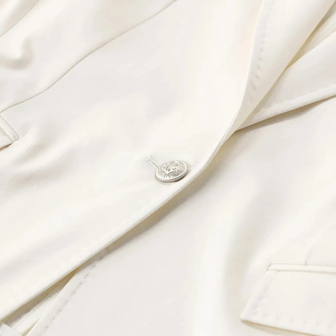 CIRCOLO 1901 Eleganter Blazer weiß Blazer