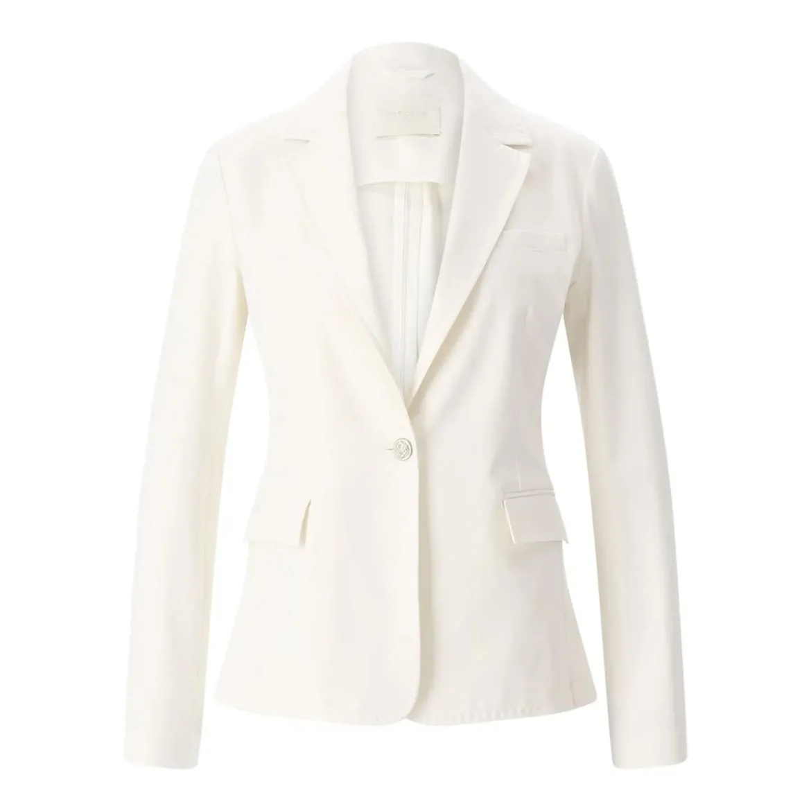 CIRCOLO 1901 Eleganter Blazer weiß Blazer