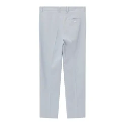CIRCOLO 1901 Klassische Stoffhose blau Hosenanzug
