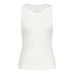 Citizens Of Humanity Geripptes Top Isabel beige Top