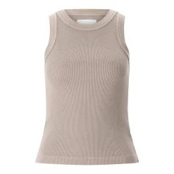 Citizens Of Humanity Geripptes Top Isabel beige Top