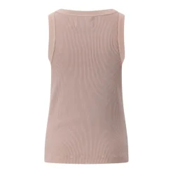 Citizens Of Humanity Geripptes Top Isabel beige Top